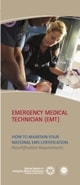 EMT Recertification Brochure
